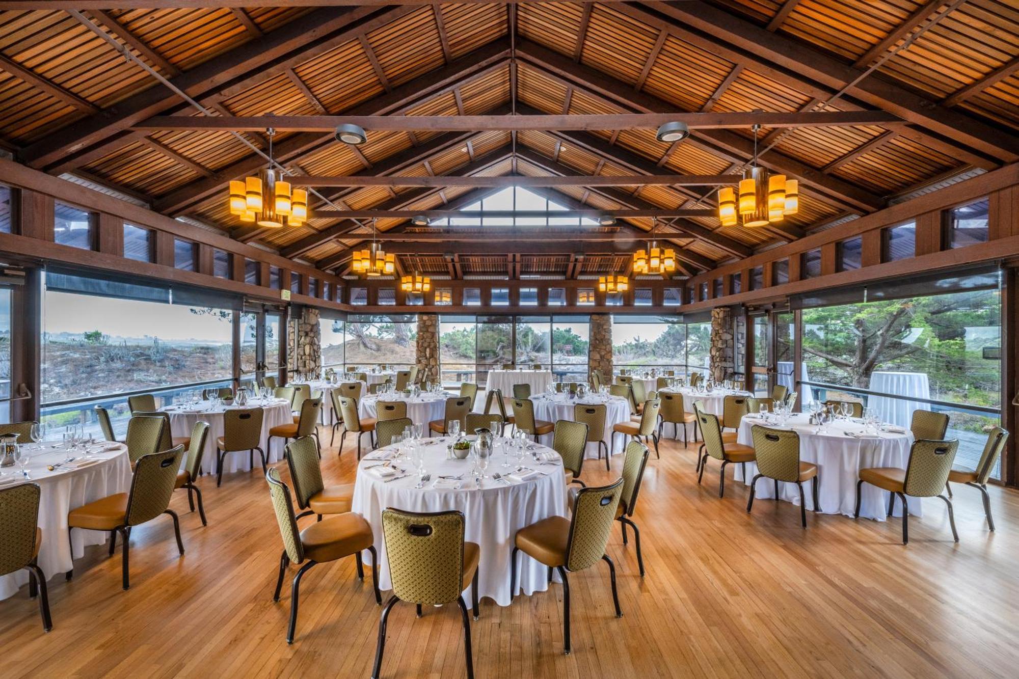 Hotel Asilomar Conference Grounds Pacific Grove Exterior foto